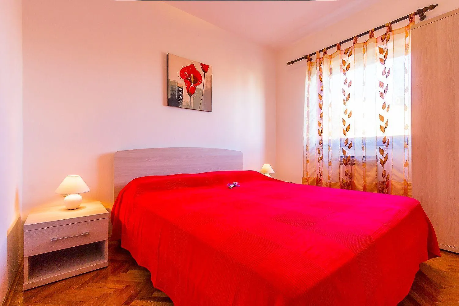 Apartment Tolles Appartement Nur 300 Meter Bis Zum Strand Mit Kueche, Bad, Klima, Parkplatz Valbandon Croatia