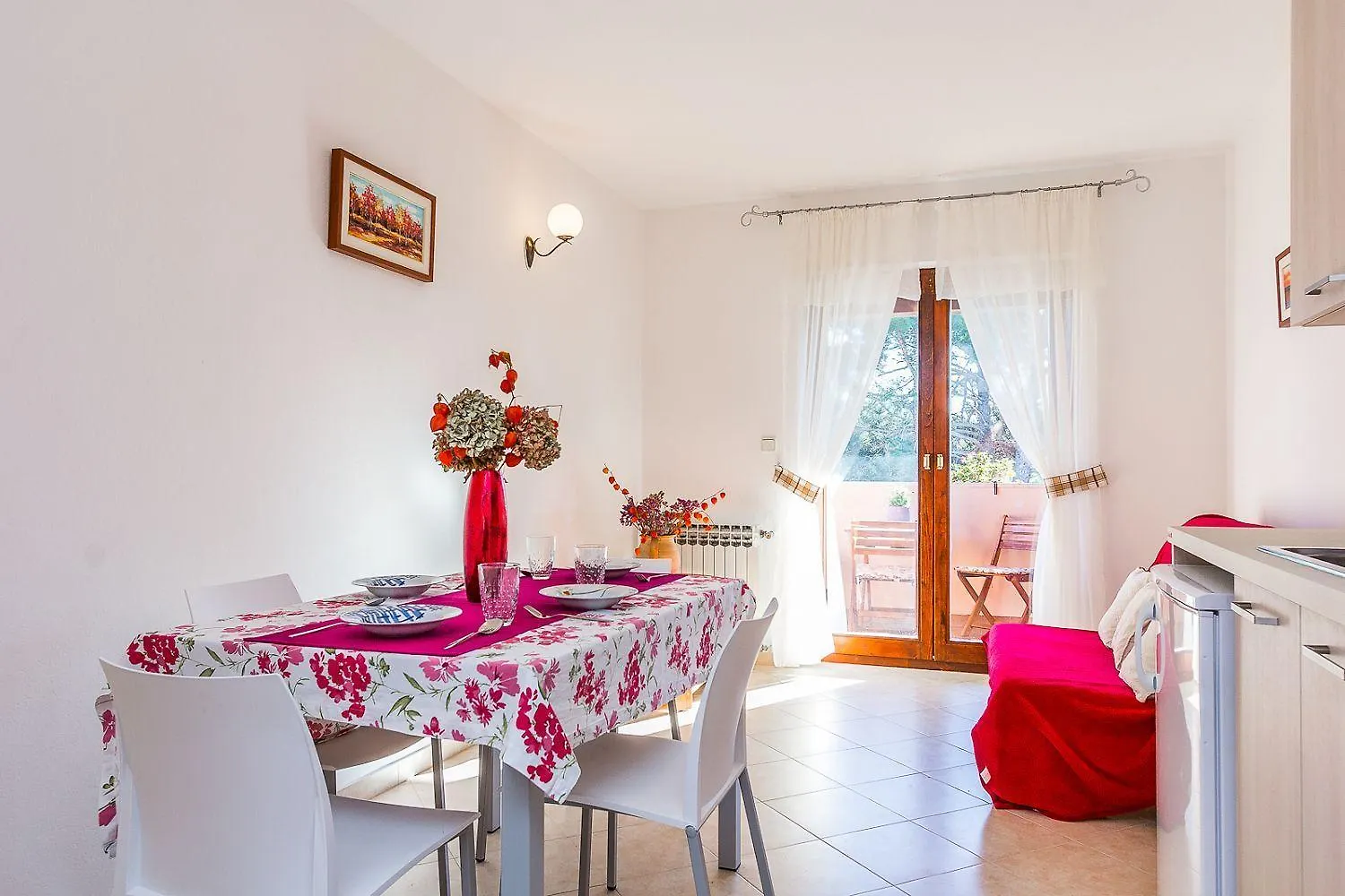 Apartment Tolles Appartement Nur 300 Meter Bis Zum Strand Mit Kueche, Bad, Klima, Parkplatz Valbandon Croatia